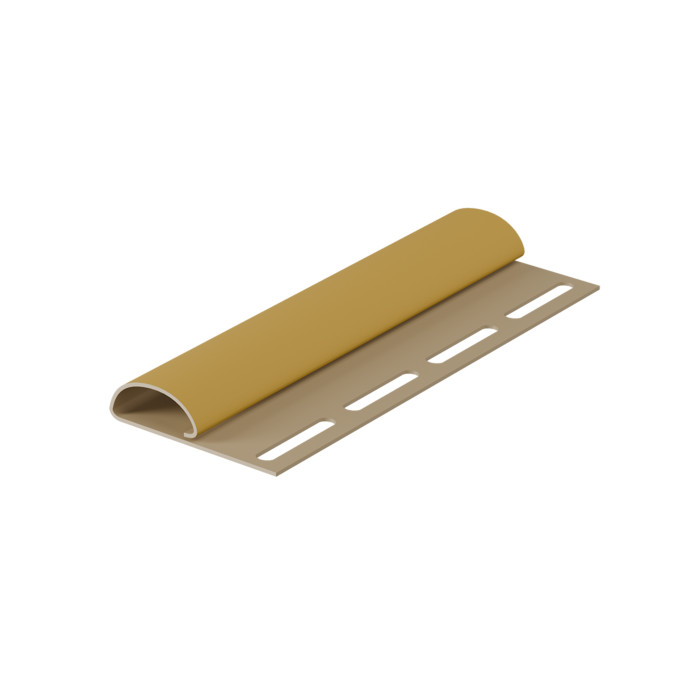 Внешний угол 75/15 мм Docke 1.1 мм Карамель